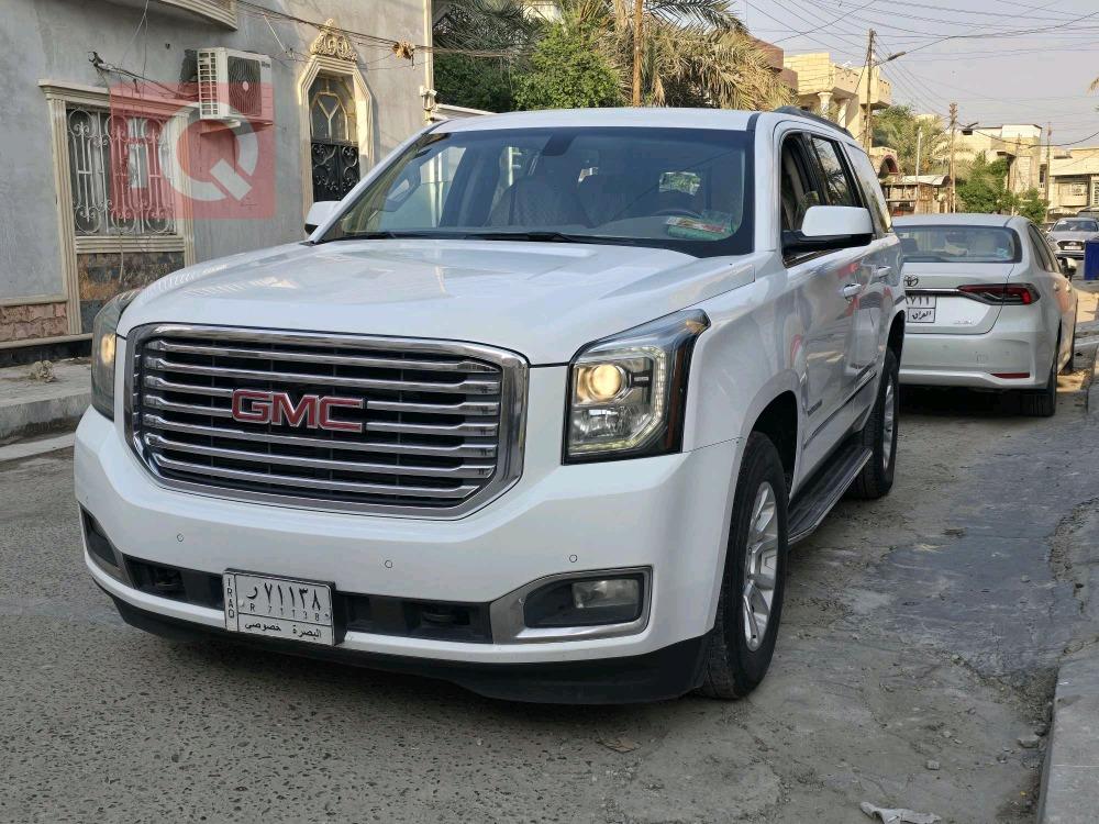جي ام سي يوكون